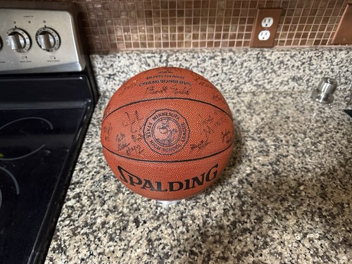 Organizzazione Spalding TF-1000 Gioco Pallone Composito Pelle Basket Uomo 29,5 - Foto 9 di 9