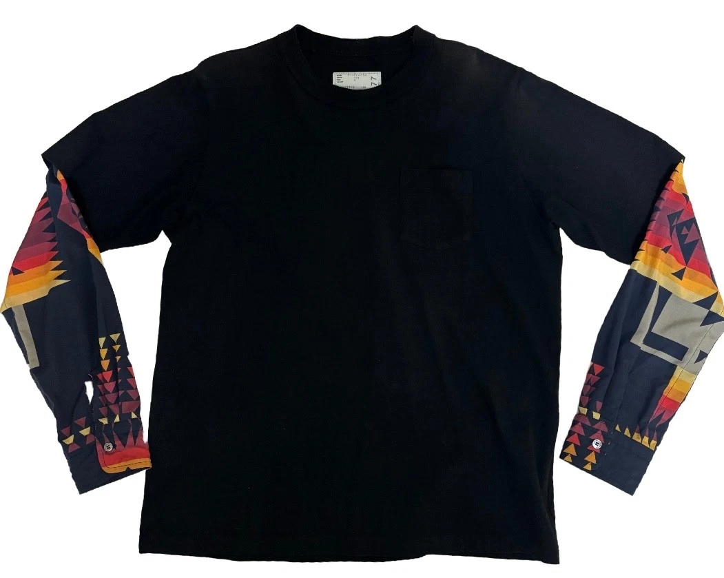 Sacai T-Shirts for Men for sale | eBay