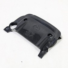Real Carbon Fiber Engine Cover Trim Fit For 2003-2006 Nissan 350z Real Carbon Fiber Engine Cover Trim Fit For 2003-2006 Nissan 350z