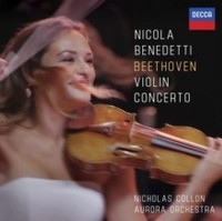 Nicola Benedetti - Beethoven Violin Concerto - 1CD - G3Z