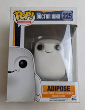 Funko Pop Television Adipose  #225 Doctor Who Vinyl Figure