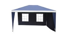 Gazebo 3m x 4m with Side Panels