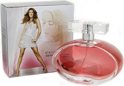 Damen Parfum Eau de Toilette Celine Dion SENSATIONAL Spray 30 ml