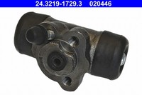 Radbremszylinder ATE 24.3219-1729.3 FüR Corolla Carina Toyota Grauguss 6 Compact