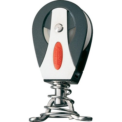 Ronstan RF51140 Series 50 All Purpose Block Single Stand Up