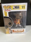 Funko Pop! 11 NBA Basketball Kobe Bryant Yellow Jersey 24