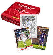 [SELEZIONE] Panini - European League of Football ELF - Base + Inserto Cards - 2023