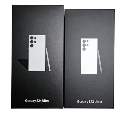 Samsung Galaxy S24 Ultra - 512 GB - Titanium Yellow (Unlocked) for