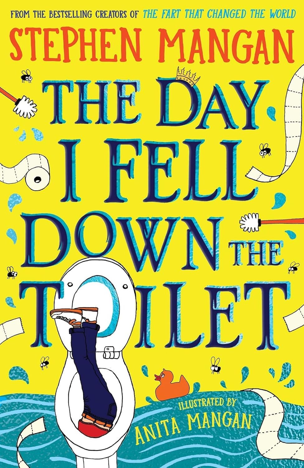 The Day I Fell Down the Toilet (the laugh-out-loud, - Image 6