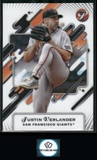 2025 Topps Pristine #232 Justin Verlander