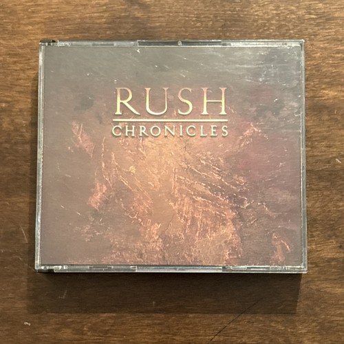 Rush 13 CD Lot. Chronicles,Retrospective 1/2,2112,Signals,Snakes&arrows Read - Imagen 6 de 21