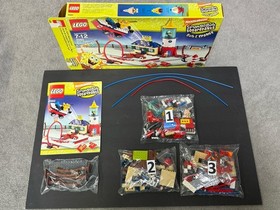 LEGO SpongeBob SquarePants: Mrs. Puff's Boating School (4982) Preowned, Complete