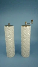 Lenox Salt Shaker & Pepper Grinder