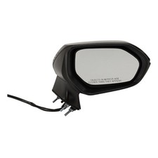 Pass Side Heated Mirror Manual Folding Paintable Toyota Corolla Hybrid 20-21