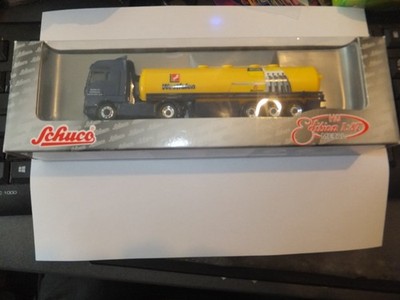 SCHUCO - WESTFALEN AG - 1:87  - OVP - MAN TG-A Unitas 2000 Tanksattelzug