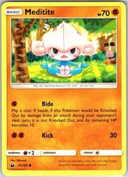 Meditite 76/168 Celestial Storm Common