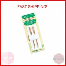 Clover Jumbo Tapestry Needles Bent Point 2 Pack