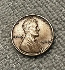 1909 VDB Lincoln Cent KM# 132 High End VF with Sharp Features