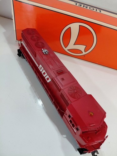 Lionel 6-18232 O Gauge Railroad SOO Line SD-60 Diesel Locomotive w/Box - Picture 3 of 14