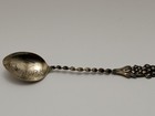 Vintage New York Sterling Silver Souvenir Spoon 3 5/8" Long