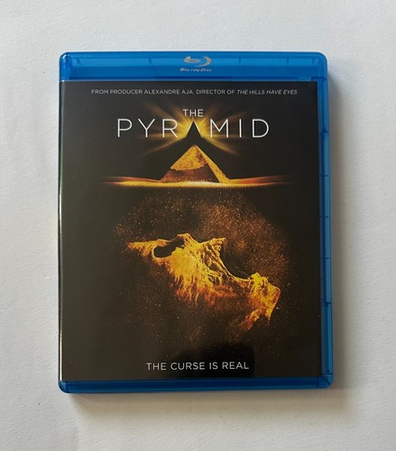 Gregory Levasseur THE PYRAMID (2014) Ashley Hinshaw/Denis O'Hare | 2015 Blu-ray - Picture 3 of 5