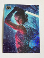 Rey Star Wars Collectable Trading Cards for sale | eBay