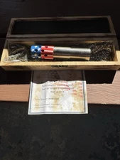 Pattern master 10 Gauge Stars And Stripes Limited Edition Choke With Box