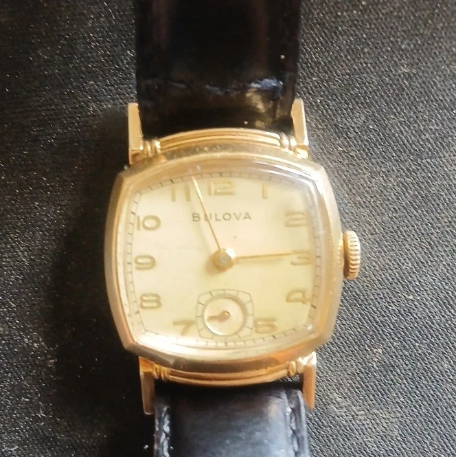 Bulova 1940-1949 Year Manufactured Wristwatches | eBay Bulova 1940-1949 Year Manufactured Wristwatches | eBay