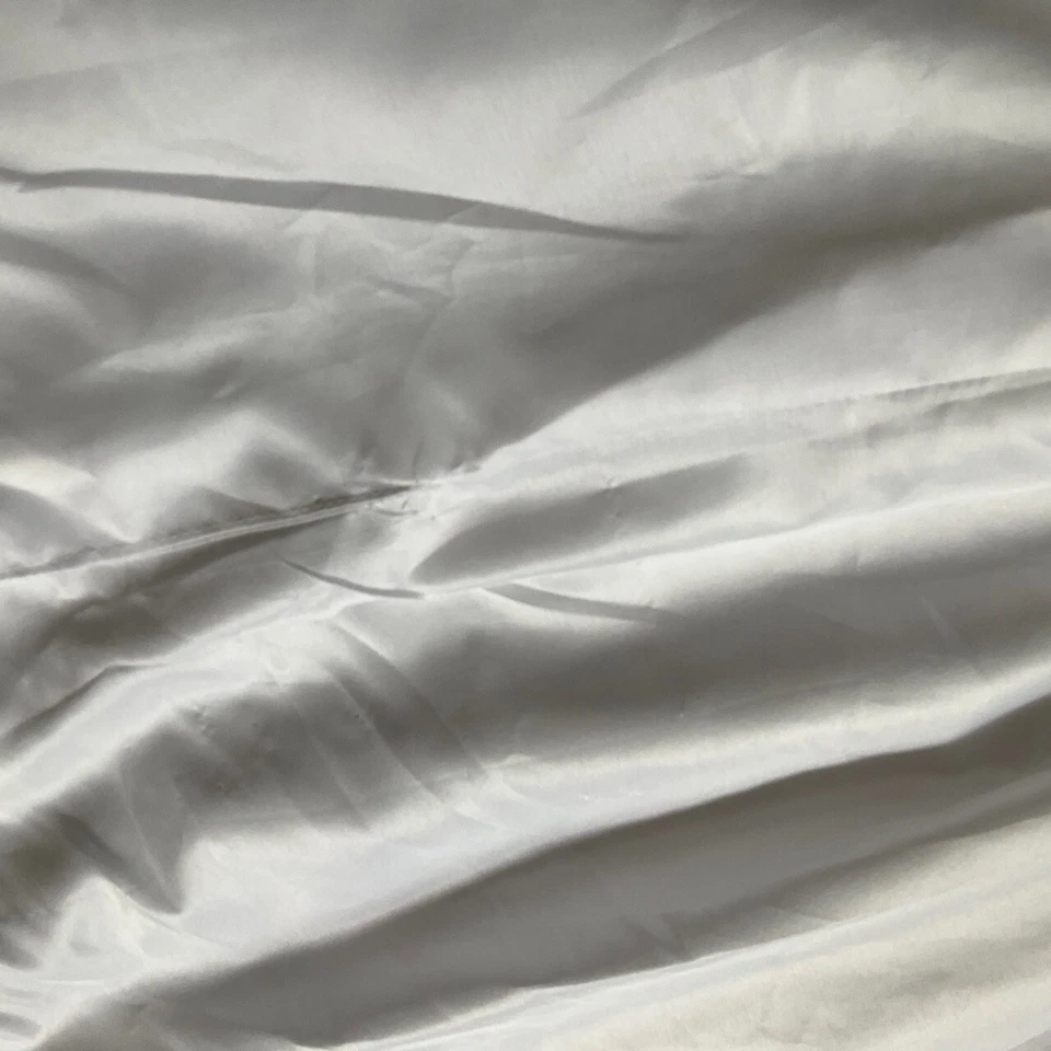 Nuevo con etiquetas Vestido de Novia Bridess Blanco Encaje Superpuesto Alto Bajo Western EE. UU. 12 Foto 2 de 4