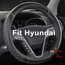 Customized Auto Car Steering Wheel Cover for