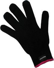 Professional Heat Resistant Glove for Hair Styling Heat Blocking for Curling, Fl
