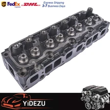 CastIron Cylinder Head Assembly For MerCruiser Marine Engine 3.0L 1991+ 14096620