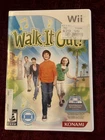 WII WALK IT OUT! NINTENDO WII