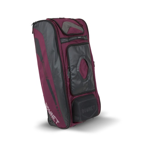 Bownet Commanders Catchers Bag (Maroon)