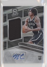 2023-24 Panini Spectra Rookie Jersey Auto /199 Noah Clowney #218 Auto 0jr6