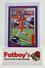 2025 Panini Score Jandae Barron Supplemental Premium Purple Base Rookie Card