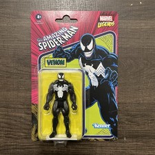 Marvel Legends Venom Retro Collection 3.75  Kenner Action Figure New