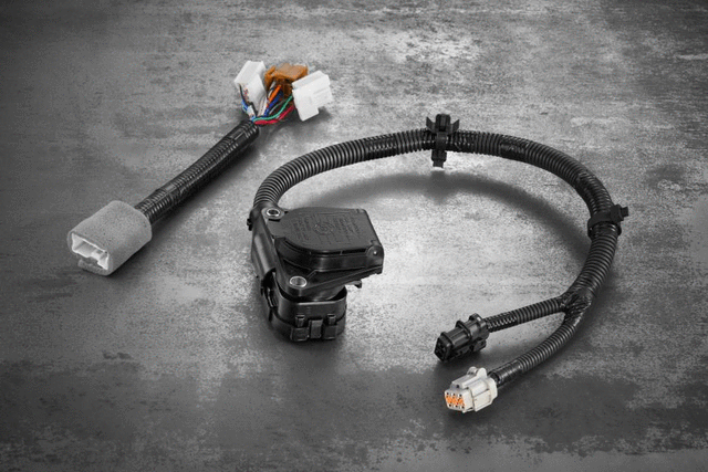 Kit de arnés de remolque para Nissan Pathfinder 2022-2024 (P/N T99T8-6TA0A)