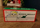 Sinclair Dino Green Soap Brontosaurus Vintage-Style Advertising Promotion