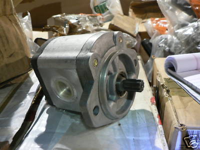 2PB11.3 Hypro Marine Textron Steering Pump