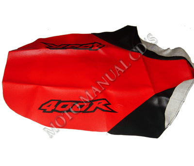 xr400 seat cover