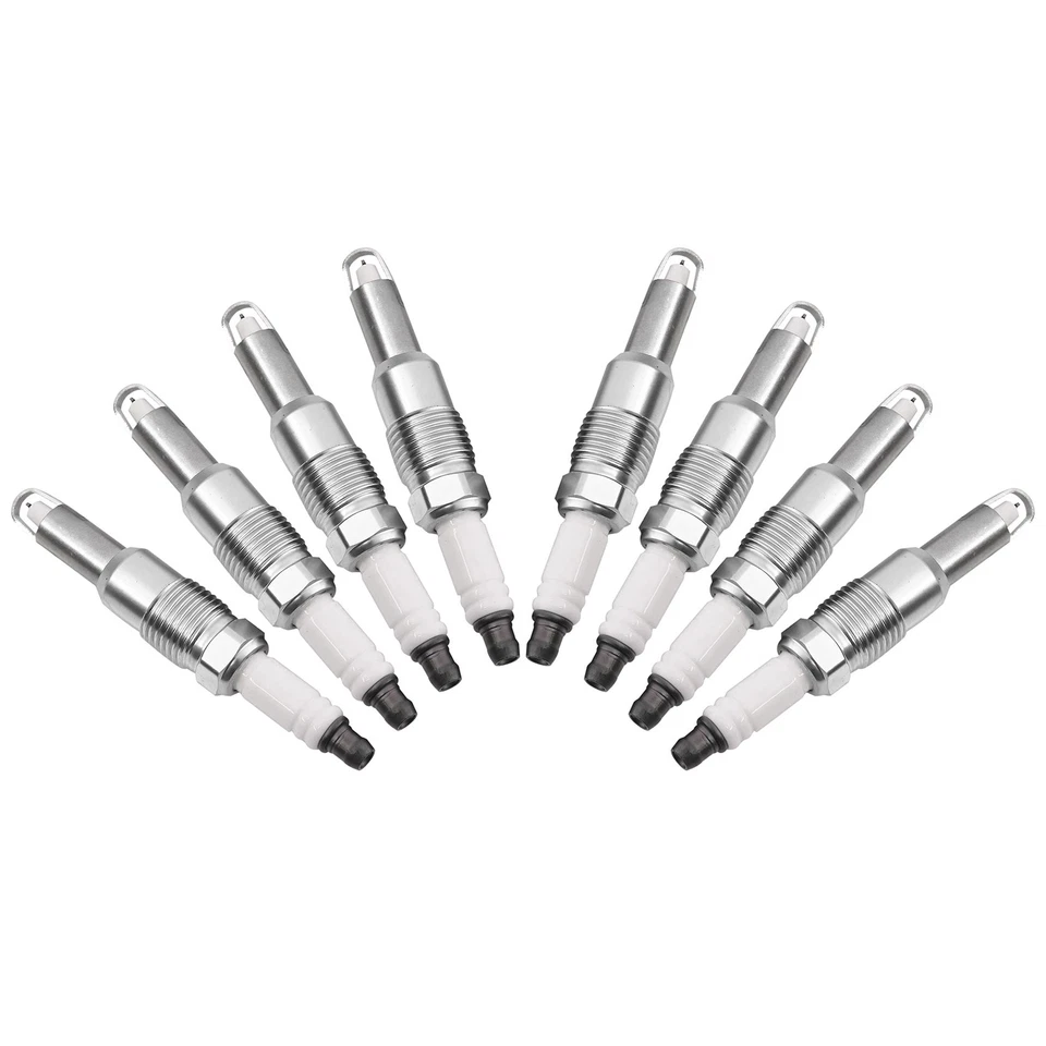 Bobinas de encendido y bujías de 8 piezas para Ford F-250 Super Duty 2005-2008 5,4 L V8 Foto 3 de 4