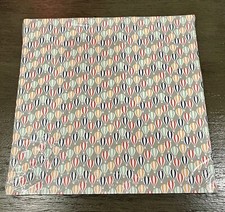 Stampin  Up Carried Away Designer Series Paper 12 x 12 Pack of 12 Sheets Retired