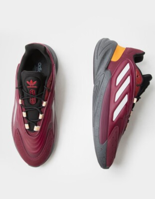 Adidas Originals Ozelia Victory Crimson Men's Athletic Running