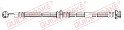 QUICK BRAKE 50.807 Brake Hose for NISSAN