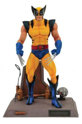 Marvel Select Yellow Wolverine  Figur  action Neu