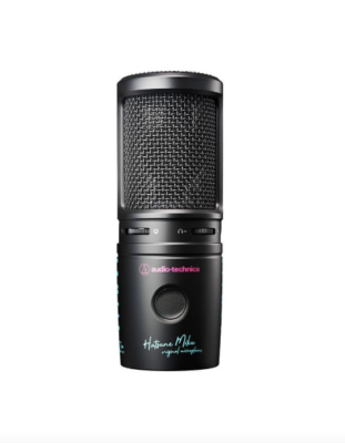 その他 audio-technical AT2020USB-X MIKU Audio-Technica Hatsune Miku AT2020USB-X MIKU Anime from Japan NEW