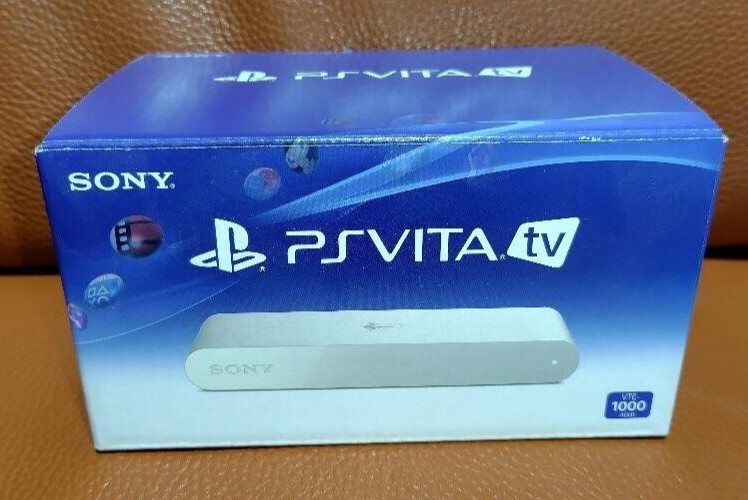 SONY PlayStation VITA TV VTE-1000