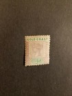 Gold Coast Victoria Stamp 1898 1/2 penny MNH — photo 2