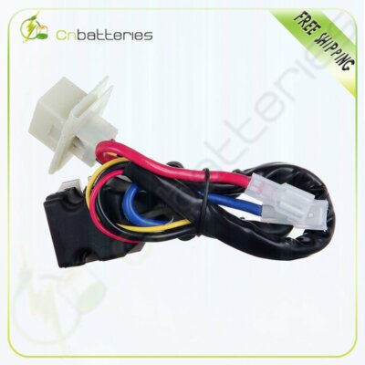 Blower Motor Resistor Regulator  For Mercedes Bens E420 E430 2108218351 Front